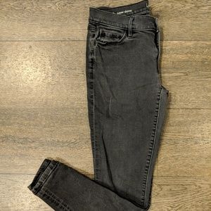 LOFT super skinny jeans